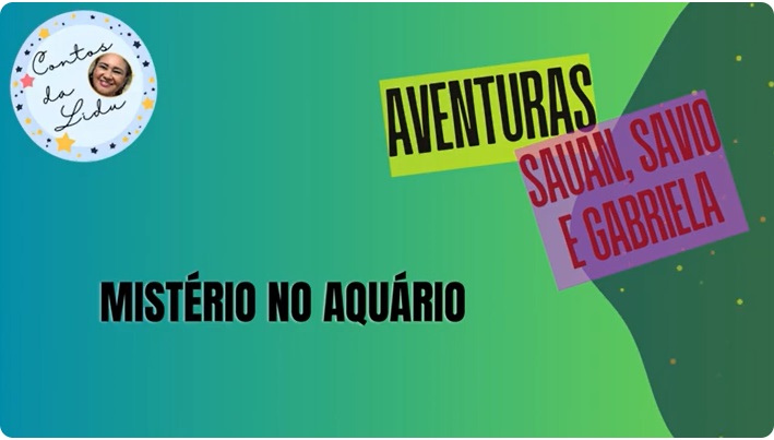 Mistério no Aquário