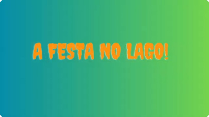 Festa no Lago